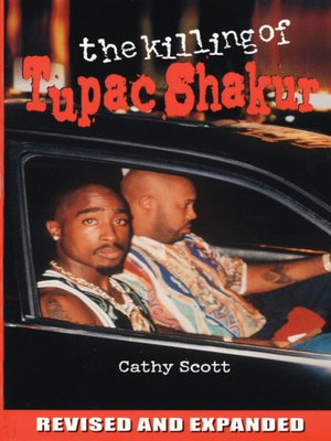 cover image of The Killing of Tupac Shakur
